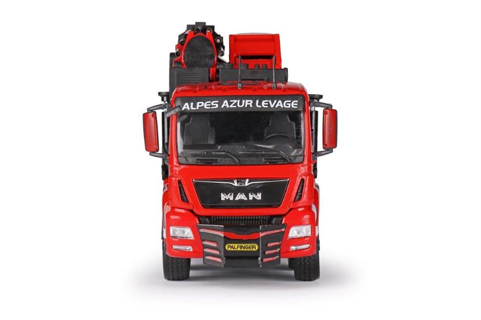 Conrad MAN TGS 8x4/4 Palfinger PK 200002L SH (T)