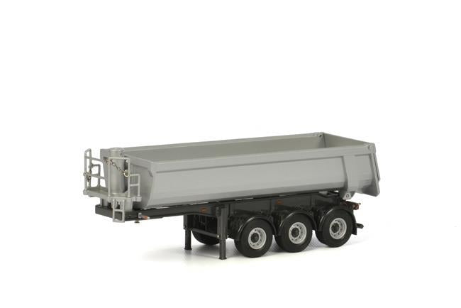 WSI 3-axle Meiller tippsemi (TP)