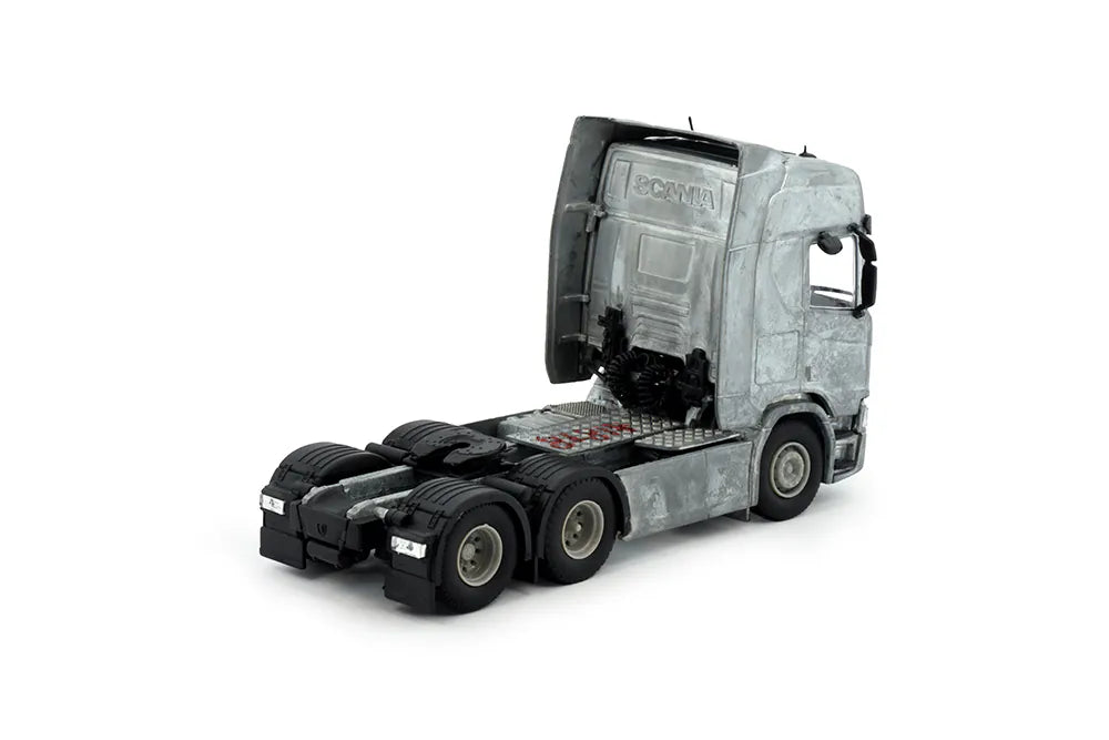 Scania N.G. R-serie Higline cabin 6x2 long tractor