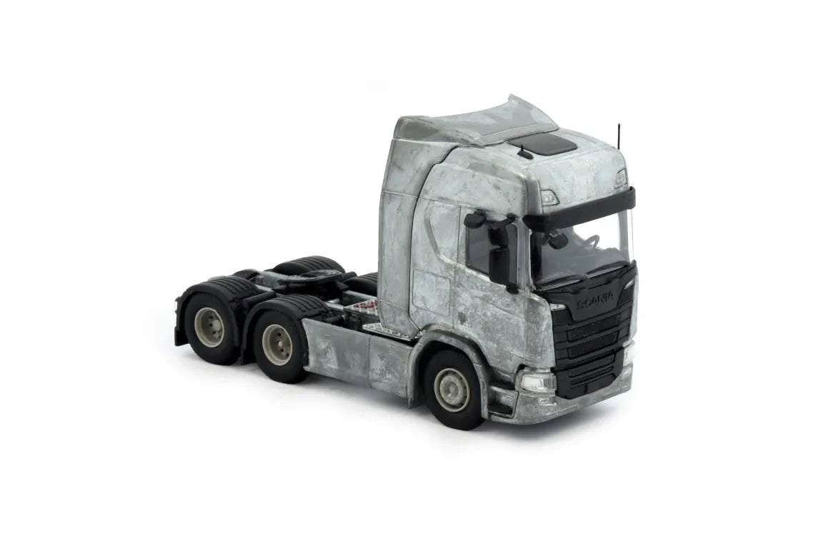 Scania N.G. R-serie Higline cabin 6x2 long tractor