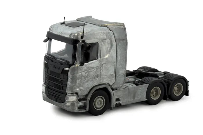 Scania Next Gen S normal cabin 6x2 long tractor