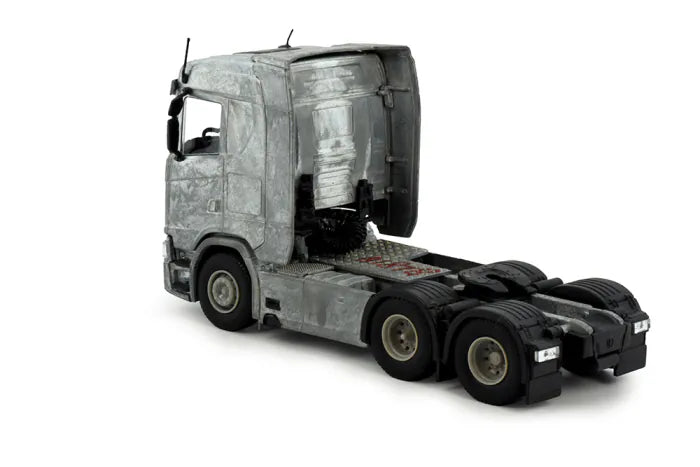 Scania Next Gen S normal cabin 6x2 long tractor