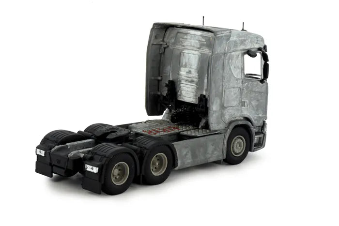 Scania Next Gen S normal cabin 6x2 long tractor