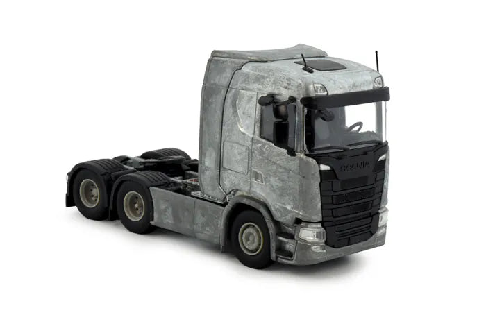 Scania Next Gen S normal cabin 6x2 long tractor