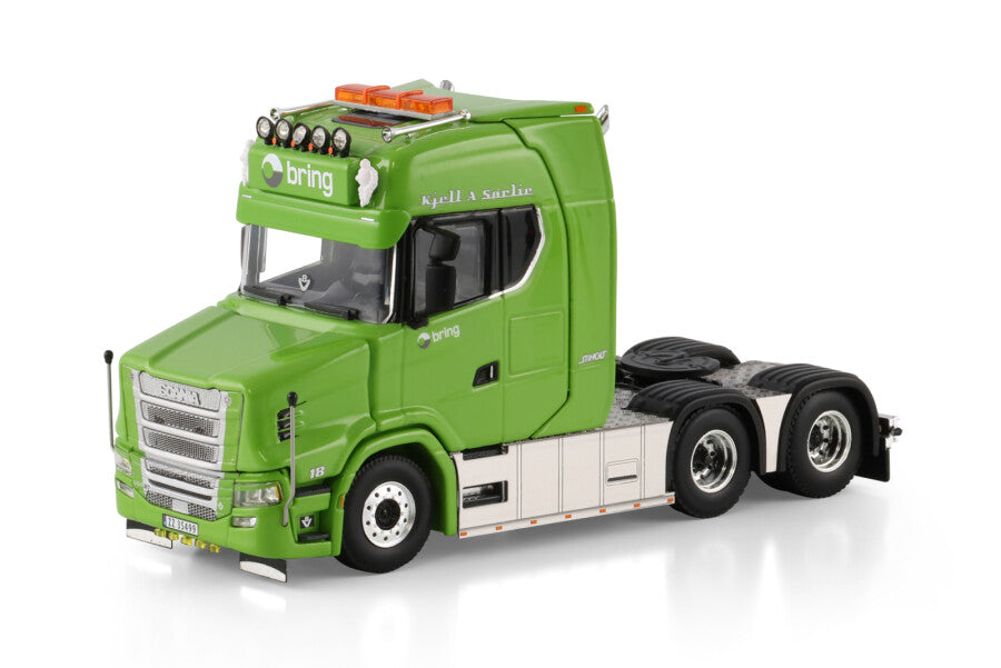 Bring Scania VLASTUIN TORPEDO