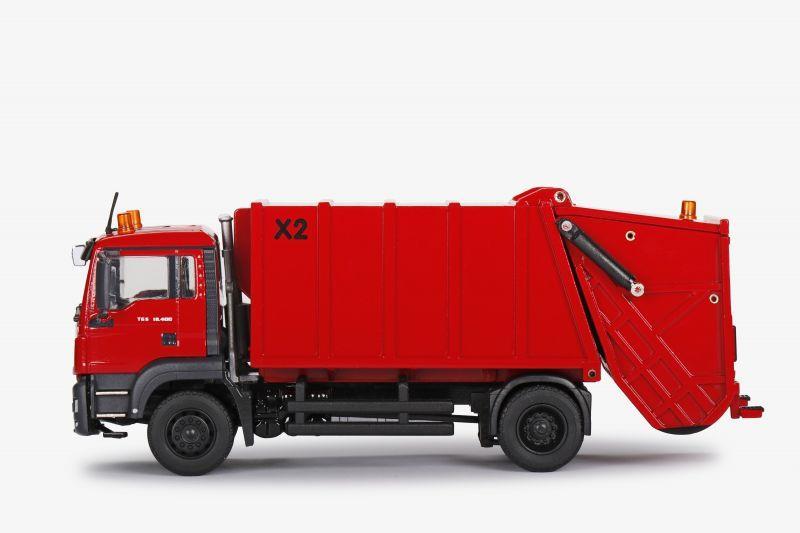 Conrad MAN TGS M Euro6 Zoeller X2 renovasjon (T)