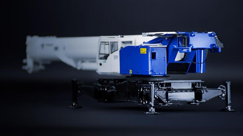 IMC Tadano GTC-2000