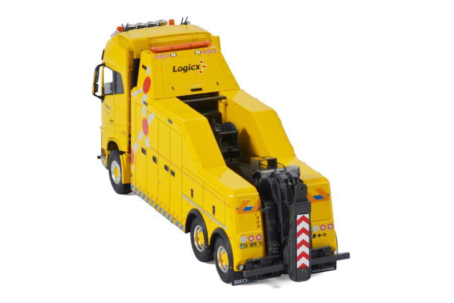 WSI Volvo L FH04 6x4 Logicx tungberger (T)