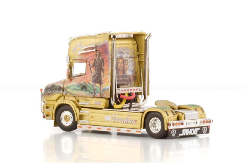 WSI Scania T144 4x2 CANADAS