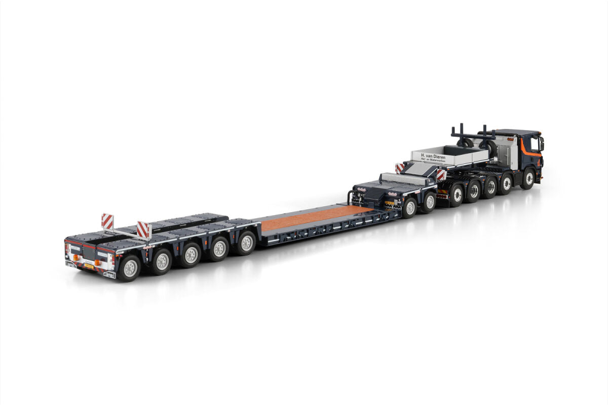 H. van Dieren; SCANIA P LOW