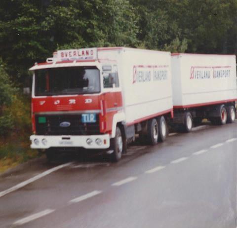 Tekno Ford Transcontinental Øverland Transport (NO) (FB)