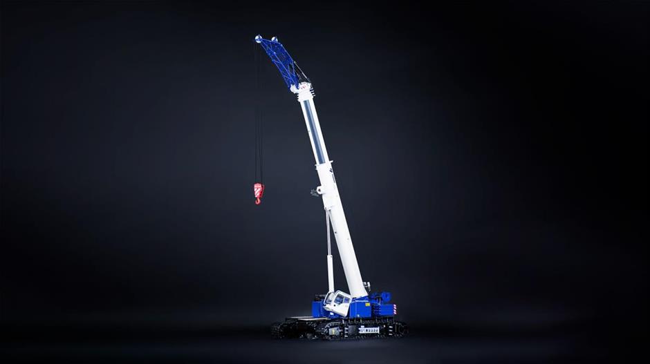 IMC Tadano GTC-2000