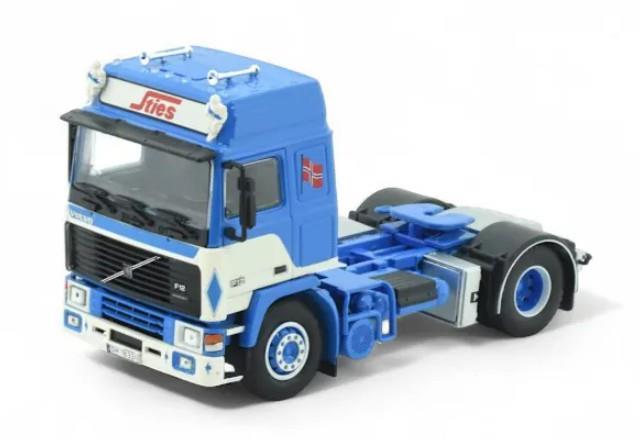 Tekno Volvo L F12 4x2 Sties (Byrknes) (NO)