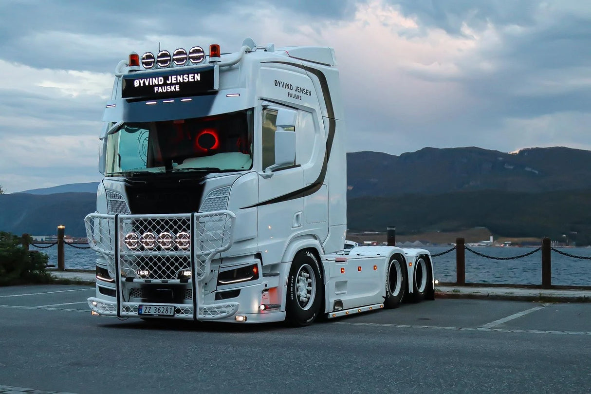 Øyvind Jensen;Tekno Scania Next Gen R-serie Highline 6x2