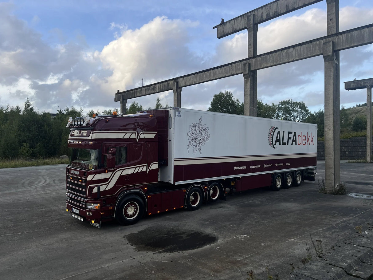 Proline Scania 164G-580 Topline