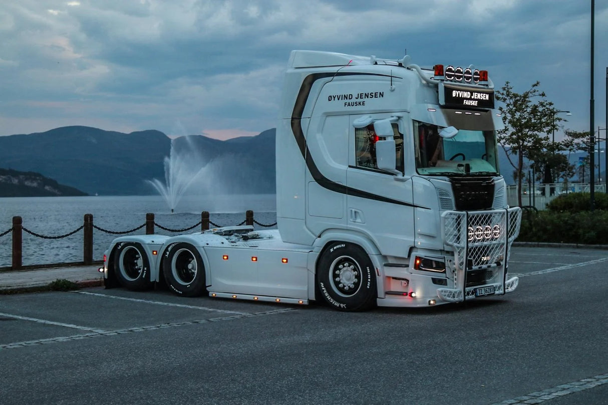 Øyvind Jensen;Tekno Scania Next Gen R-serie Highline 6x2