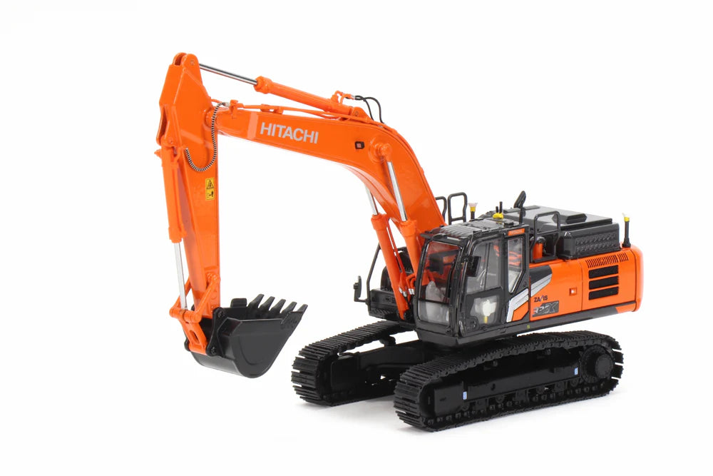ZX330X-7 Tracked Excavator