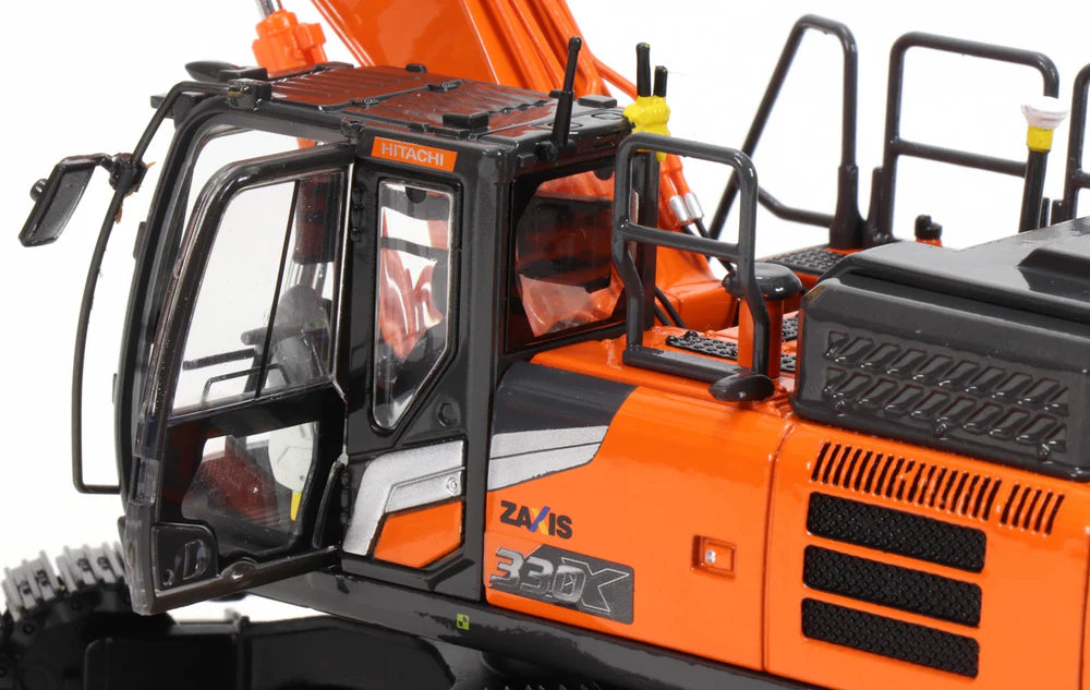 ZX330X-7 Tracked Excavator