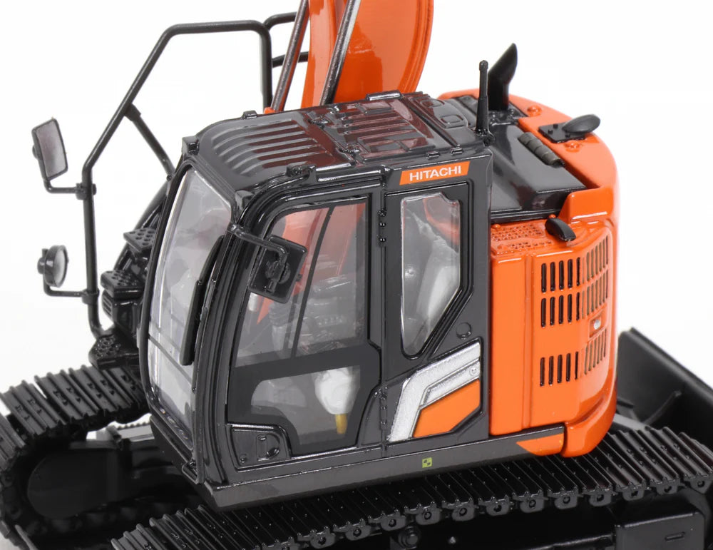 ZX135US-7 Tracked Excavator