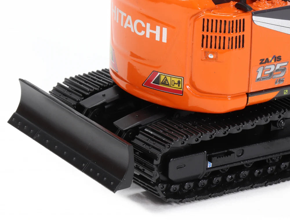 ZX135US-7 Tracked Excavator