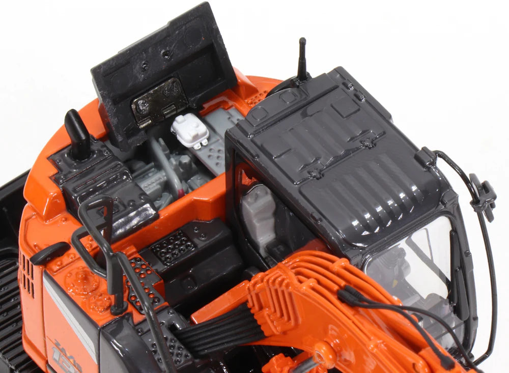 ZX135US-7 Tracked Excavator