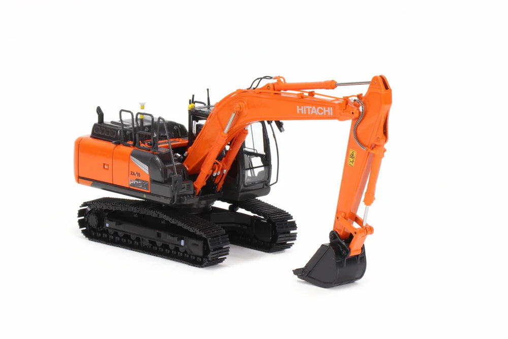 ZX200X-7 ICT Tracked Excavator