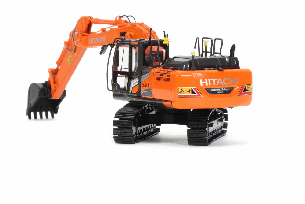 ZX200X-7 ICT Tracked Excavator