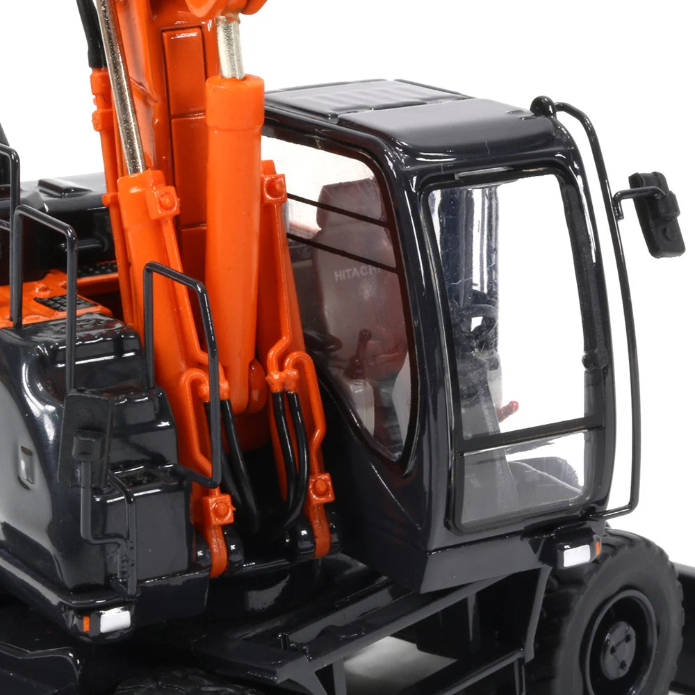 ZX140W-6 Hydraulic wheeled excavator