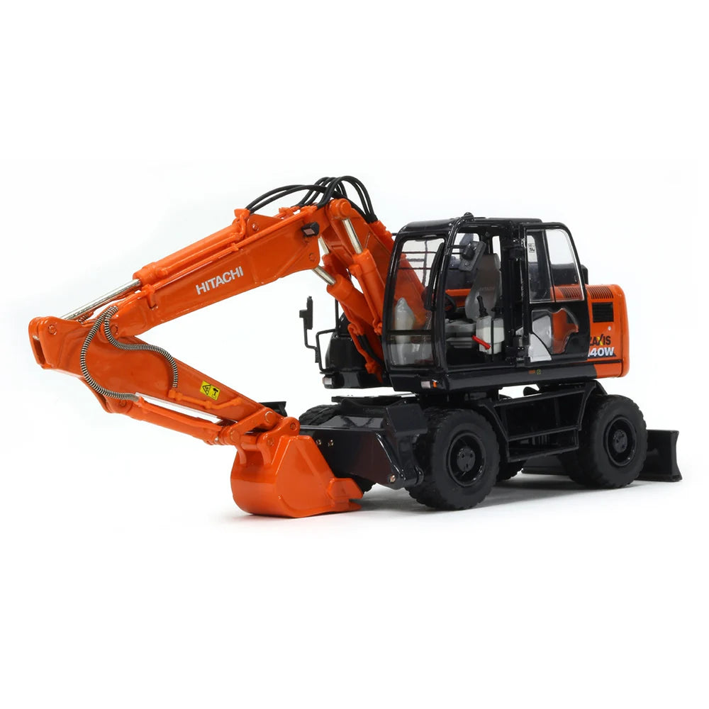 ZX140W-6 Hydraulic wheeled excavator