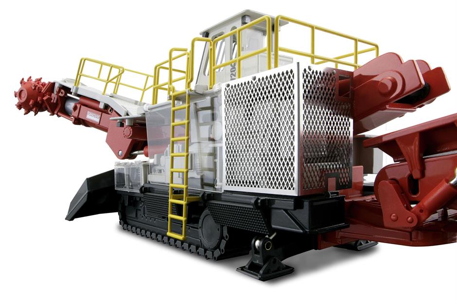 Conrad Sandvik MT720 Roadheader (T)