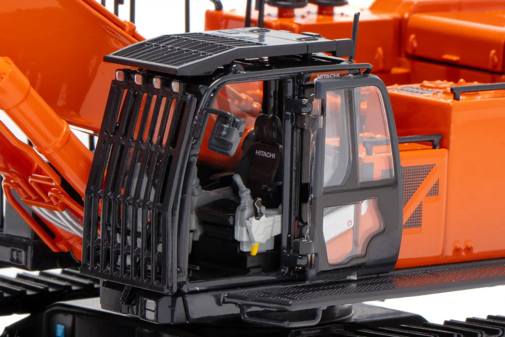 ZX890LCH-7 Hydraulic excavator