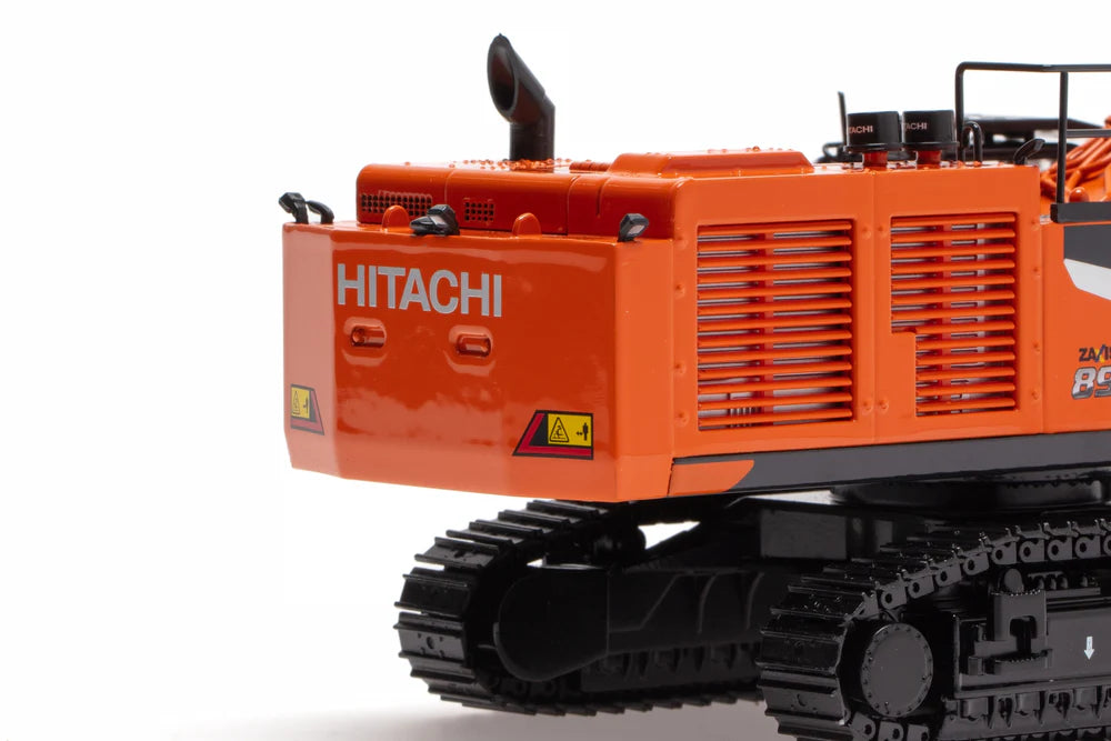 ZX890LCH-7 Hydraulic excavator