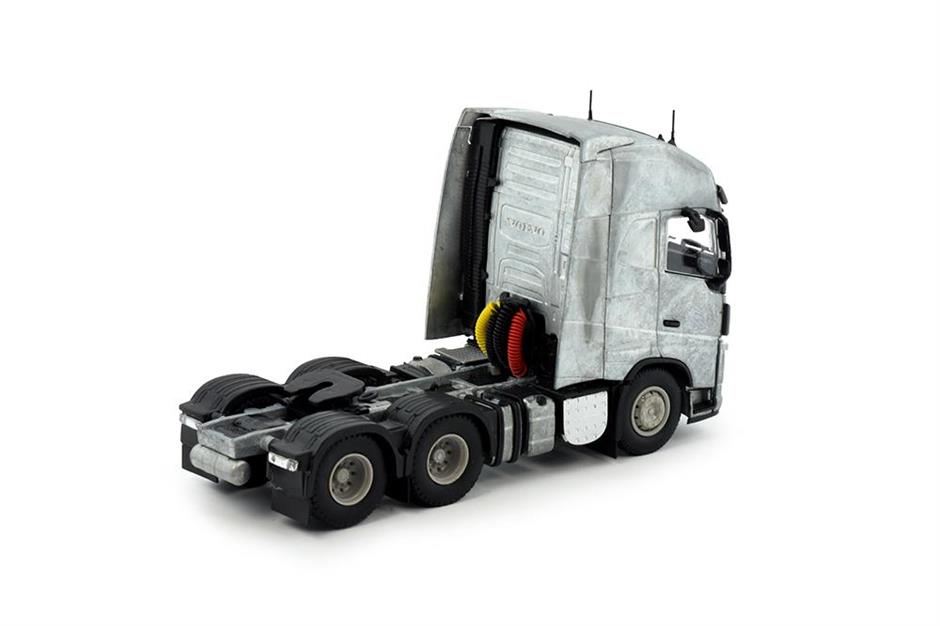 Tekno KIT Volvo FH4 XXL 6x4 (TP)