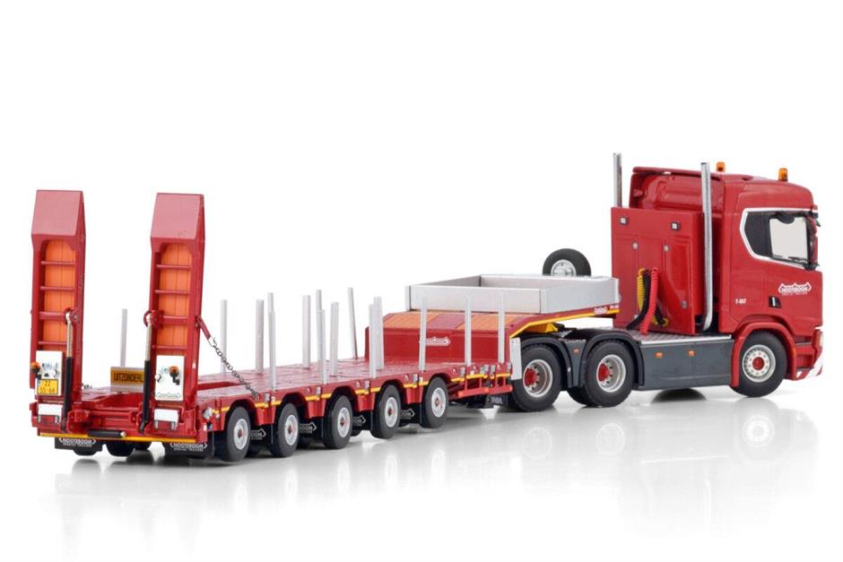 WSI Scania R NORMAL CR20N 6X4 Nooteboom
