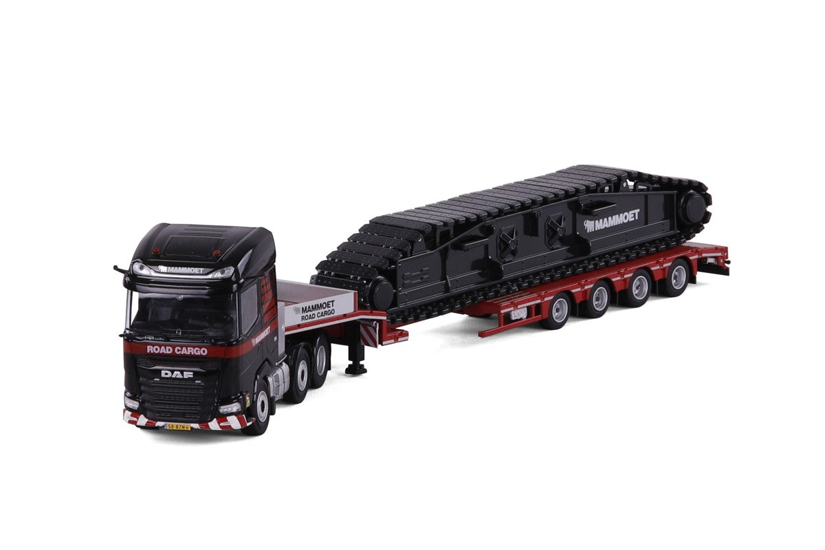 Mammoet 1:50 DAF model truck