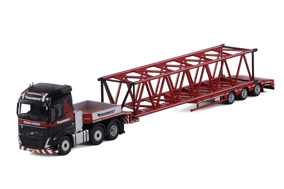 Mammoet 1:50 Volvo model truck