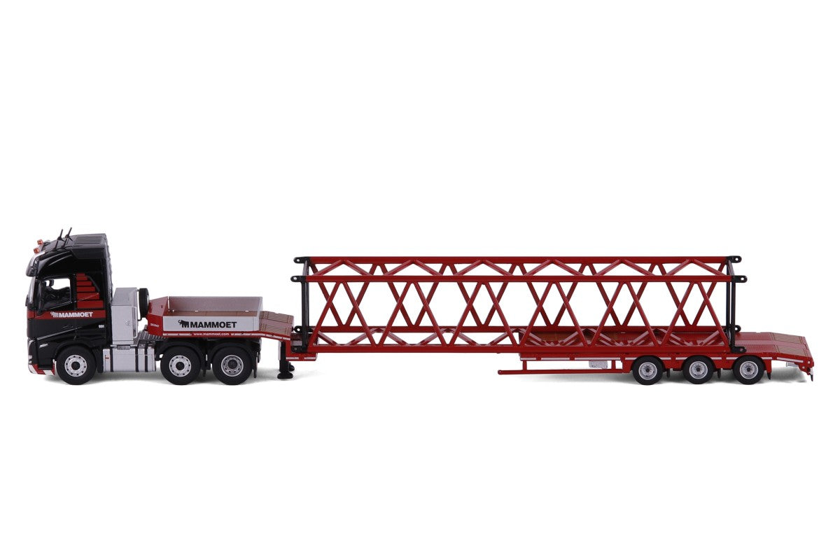 Mammoet 1:50 Volvo model truck