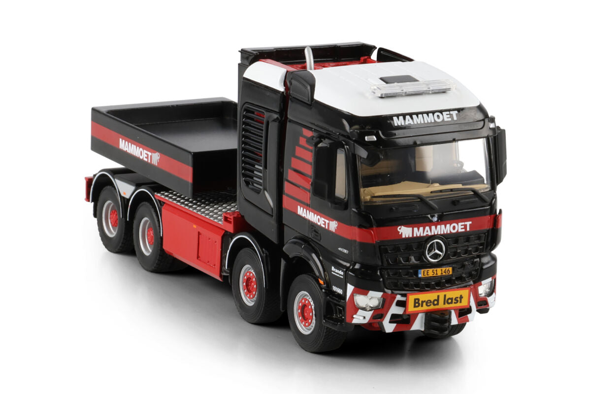Mammoet Merchandise; MERCEDES-BENZ AROCS MP5 SLT