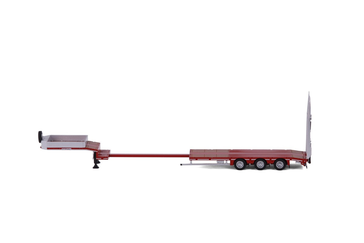Faymonville MAX100 Semi Low Loader