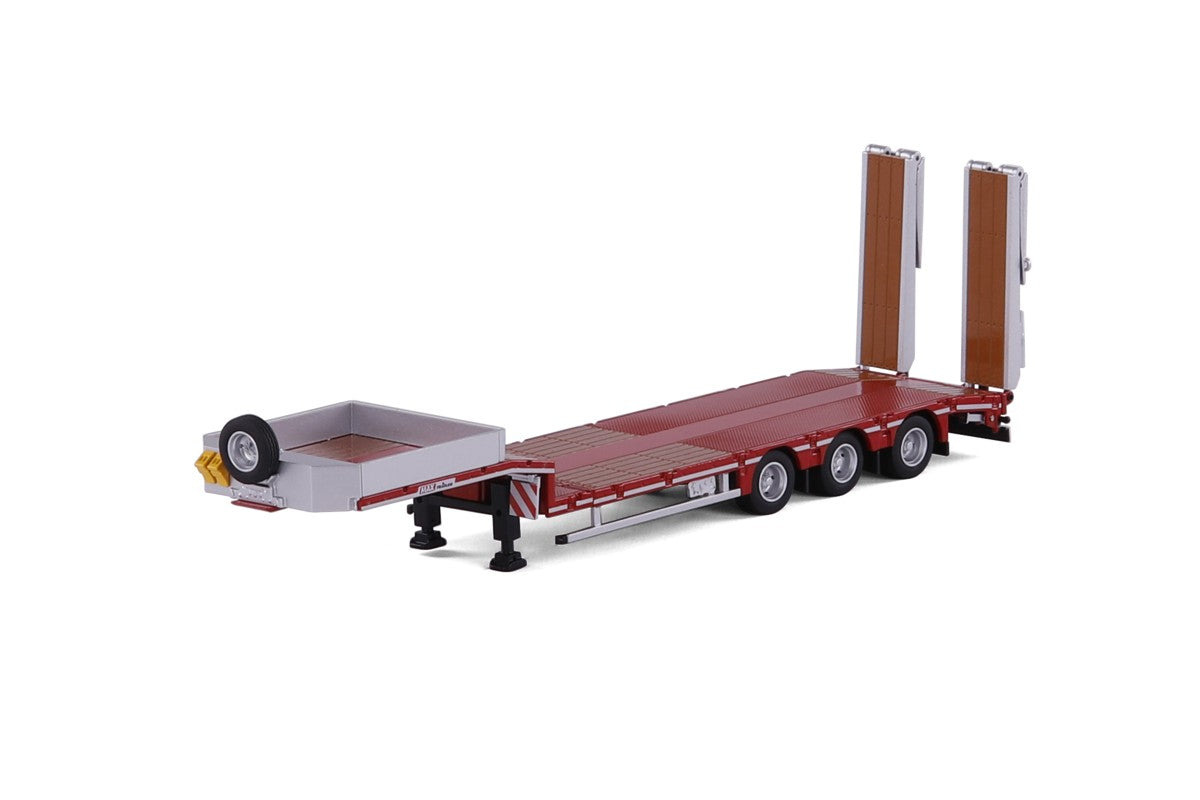 Faymonville MAX100 Semi Low Loader