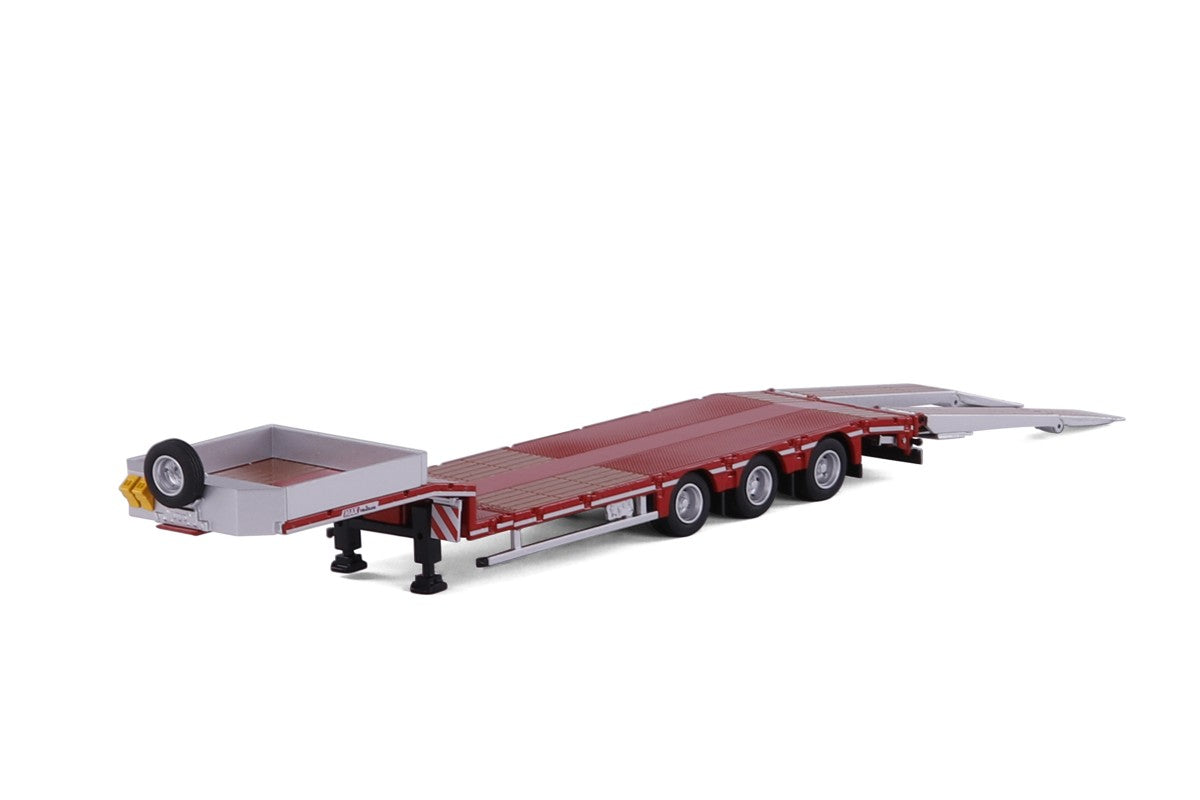 Faymonville MAX100 Semi Low Loader