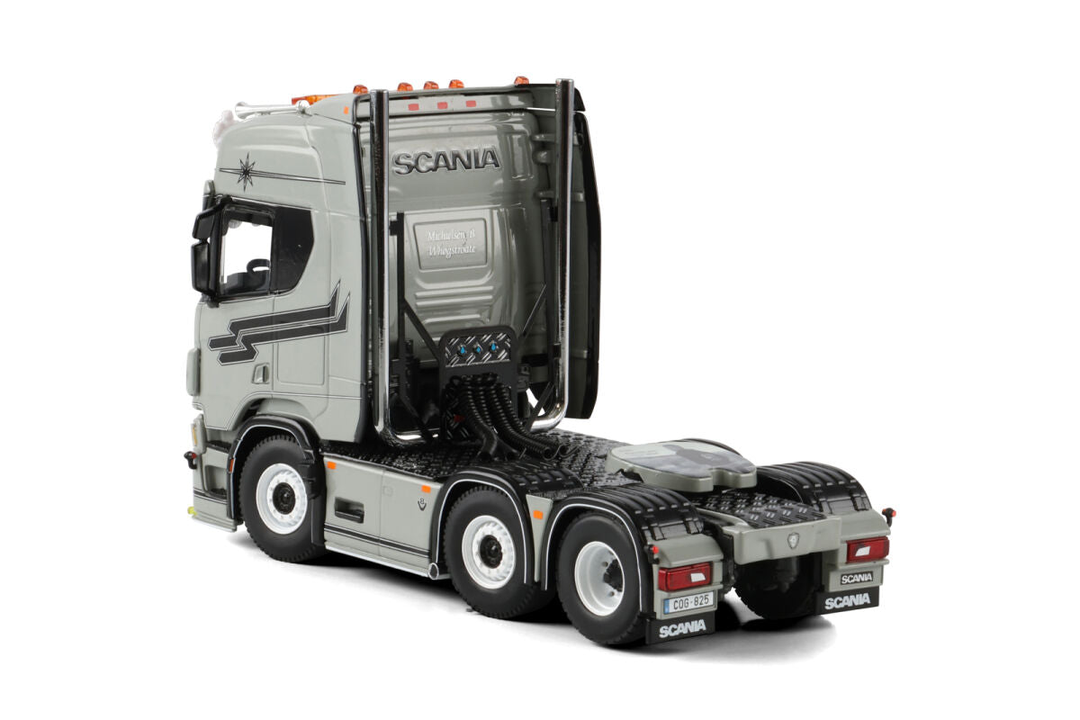 Michielsen M; SCANIA R HIGHLINE CR20H 6X2 TWIN STEER