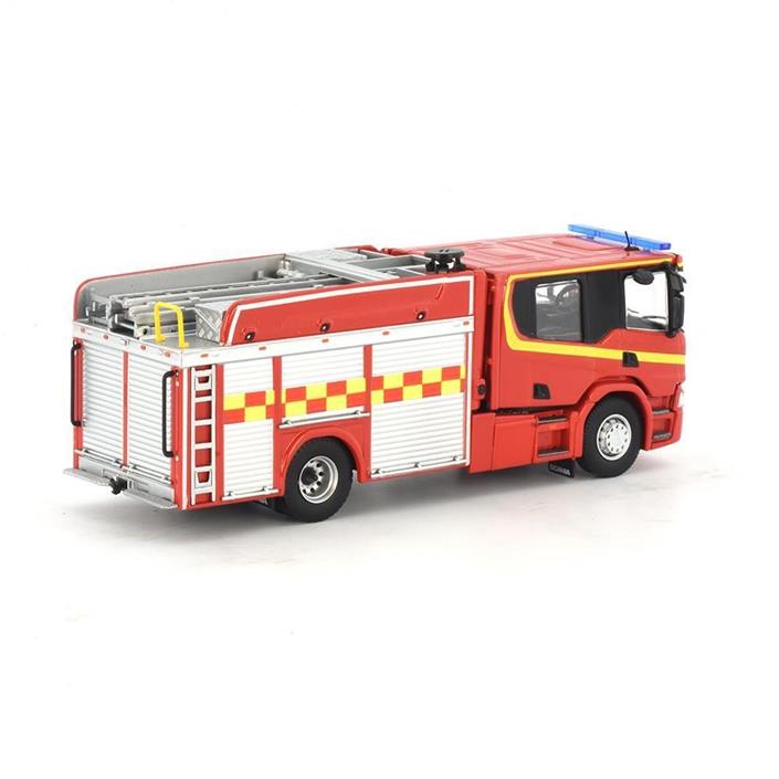 Tekno Scania P360 Crew Cab Brannbil (T)