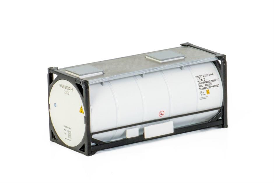 WSI Tank container 20"