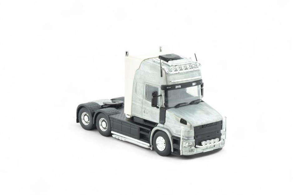 Tekno KIT Scania 6x4 T-cab Topline med utstyr (TP)