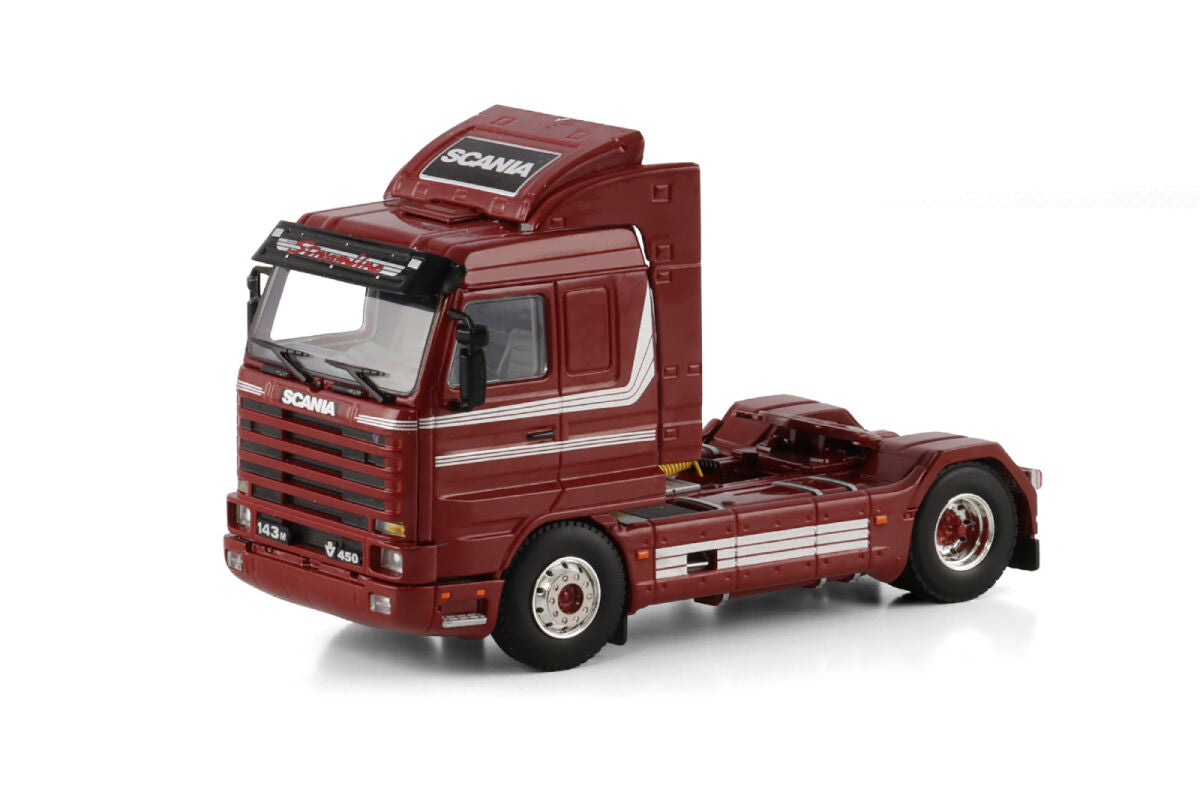 Premium Line; SCANIA 3 SERIES STREAMLINE 4X2