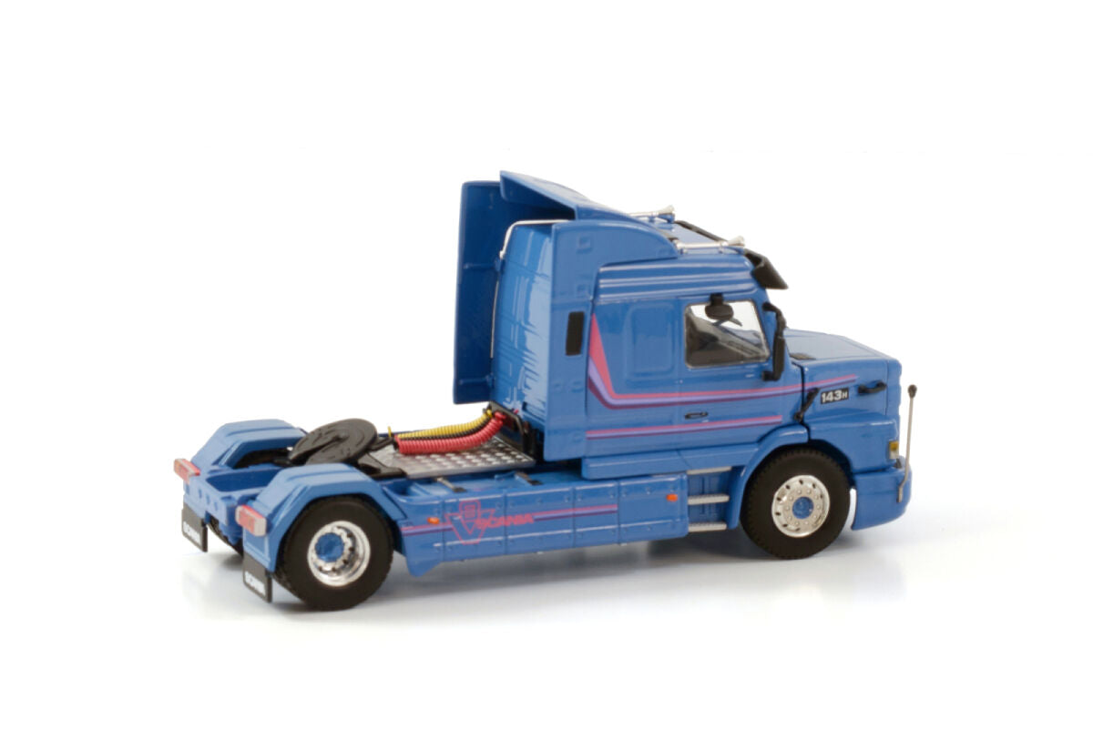 Premium Line; SCANIA 3 SERIES TORPEDO STREAMLINE 4X2