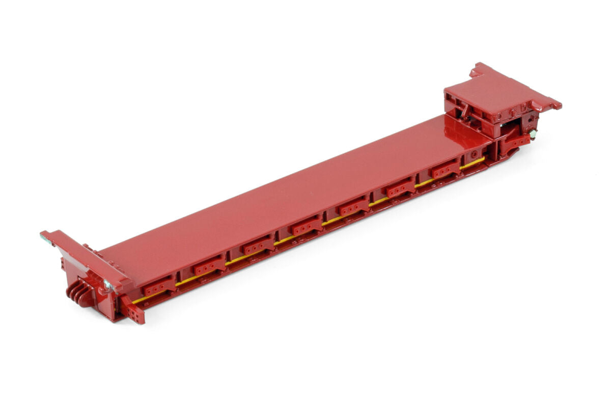 Premium Line; SCHEUERLE INTER COMBI SET PARTS: EXTENDABLE BED RED