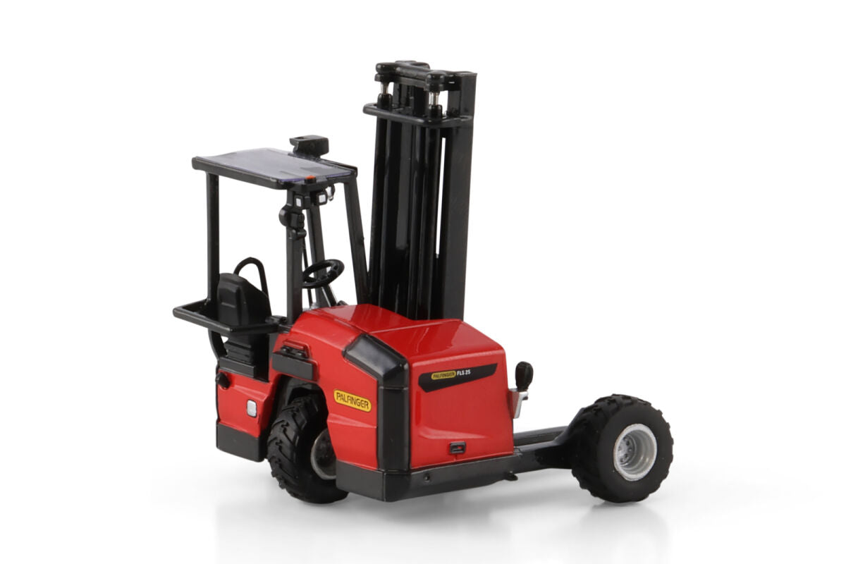 Premium Line; TRUCK MOUNTED FORKLIFT