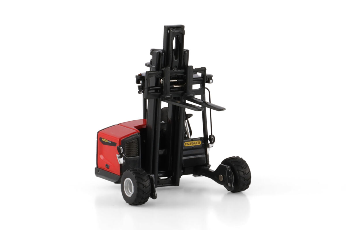 Premium Line; TRUCK MOUNTED FORKLIFT